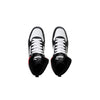 Big Kid's Puma Rebound JOY Jr White-Black-High Risk Red (374687 03)
