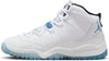 Little Kid's Jordan 11 Retro White/Legend Blue-Black (378039 104)