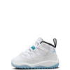 Toddler's Jordan 11 Retro White/Legend Blue-Black (378040 104)