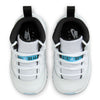 Toddler's Jordan 11 Retro White/Legend Blue-Black (378040 104)