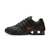 Men's Nike Shox NZ Black/Varsity Red-White (378341 017)