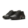 Men's Nike Shox NZ Black/Varsity Red-White (378341 017)