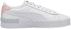 Women's Puma Jada Lace-Up Puma White/Chalk Pink-Silver (380751 11)