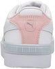 Women's Puma Jada Lace-Up Puma White/Chalk Pink-Silver (380751 11)