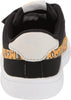 Toddler Puma Smash v2 Roar Puma Black/Mineral Yellow (380909 01)