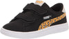 Toddler Puma Smash v2 Roar Puma Black/Mineral Yellow (380909 01)