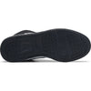 Men's Puma Rebound Layup Nubuck Cool Light Grey-Black-White (381277 07)