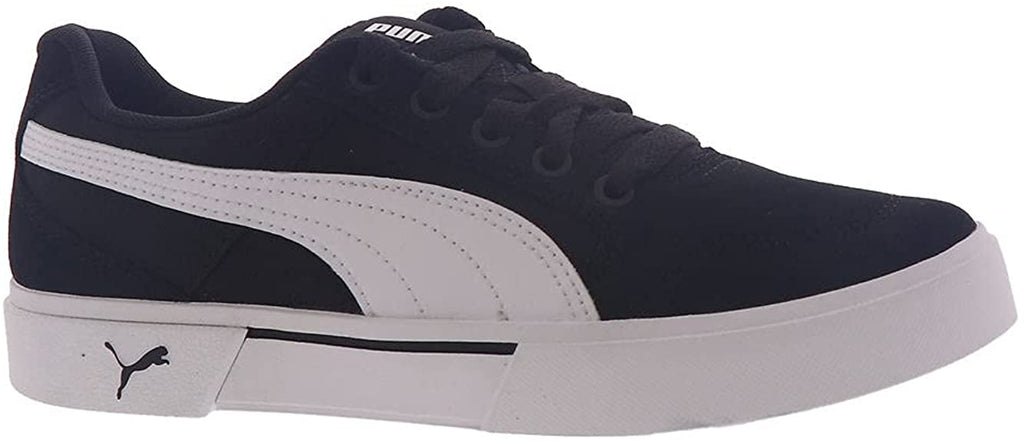 Little Kid's Puma C-Rey SD Puma Black/Puma White (383229 02)