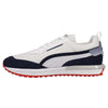 Men's Puma City Rider Gradient Peacoat/Puma White (383703 01)