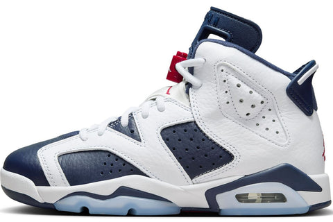 Big Kid's Jordan 6 Retro 