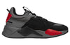 Men's Puma RS-X Halves Castlerock/Puma Black-High Risk Red (385754 01)