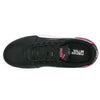 Big Kid's Puma Carina 2.0 Jr 'Black Glowing Pink' Puma Black-Puma White-Pink (386185 08)