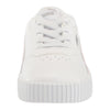 Toddler's Puma Carina 2.0 Holo AC Puma White-Puma Silver (387989 01)