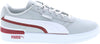 Men's Puma Clasico Varsity Patch High Rise/White/Intense Red (388425 02)