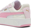 Women's Puma Carina Street Puma White-Pink Lilac-Gold (389390 22)