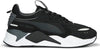 Men's Puma RS-X Suede Puma Black-Glacial Grey (391176 03)