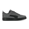 Big Kid's Puma Rebound Layup Lo NBK JR Cool Dark Gray-Black-Black (391772 02)