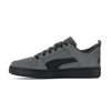 Big Kid's Puma Rebound Layup Lo NBK JR Cool Dark Gray-Black-Black (391772 02)