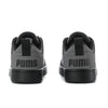 Big Kid's Puma Rebound Layup Lo NBK JR Cool Dark Gray-Black-Black (391772 02)