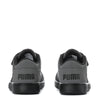 Little Kid's Puma Rebound Layup Lo NBK V PS Cool Dark Grey-Black-Black (391773 02)