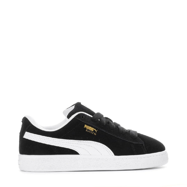 Little Kid's Puma Smash 3.0 SD V PS Puma Black-Puma White (392036 01)