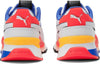 Men's Puma RS 2.0 Gen Puma White-Ryal Sphire-Warm Earth (392276 01)