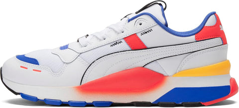 Men's Puma RS 2.0 Gen Puma White-Ryal Sphire-Warm Earth (392276 01)