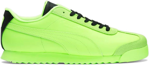 Men's Puma Roma Spring Break Fizzy Apple-Flat Dark Grey (392282 01)