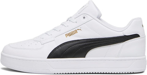 Men's Puma Caven 2.0 Puma White-Puma Black-Gold (392290 03)