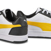 Men's Puma Caven 2.0 White/Yellow-Black-Silver (392290 06)