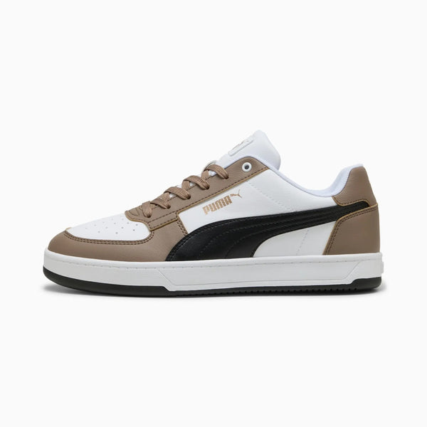 Men's Puma Caven 2.0 Totally Taupe-Puma Black-White (392290 52)