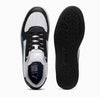 Men's Puma Caven 2.0 Puma White-Blue Crystal-Blk (392290 55)