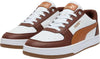 Men's Puma Caven 2.0 Puma White-Brandy-Chocotart (392290 67)