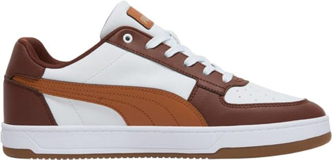 Men's Puma Caven 2.0 Puma White-Brandy-Chocotart (392290 67)