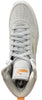 Men's Puma Caven 2.0 Mid White/Clementine-Frosted Ivory (392291 10)