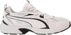 Men's Puma Milenio Tech Puma White-Puma Black-Silver (392322 01)