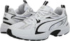 Men's Puma Milenio Tech Puma White-Puma Black-Silver (392322 01)