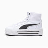 Women's Puma Kaia Mid 2.0 Puma White-Puma Black (392325 01)
