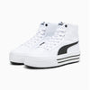 Women's Puma Kaia Mid 2.0 Puma White-Puma Black (392325 01)
