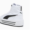 Women's Puma Kaia Mid 2.0 Puma White-Puma Black (392325 01)