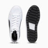 Women's Puma Kaia Mid 2.0 Puma White-Puma Black (392325 01)