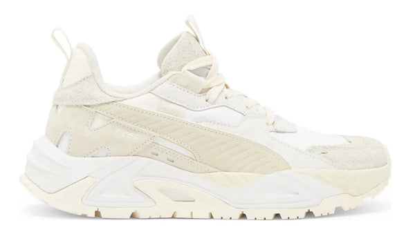 Women's Puma RS-Trck Trifted White-Frosted Ivory-Pristine (392975 01)