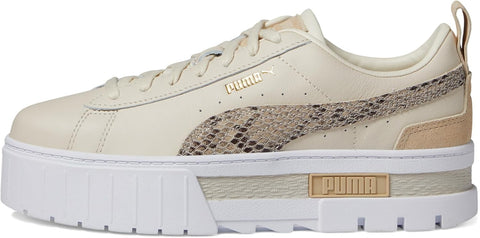 Women's Puma Mayze Luxury Alpine Snow (393081 01)