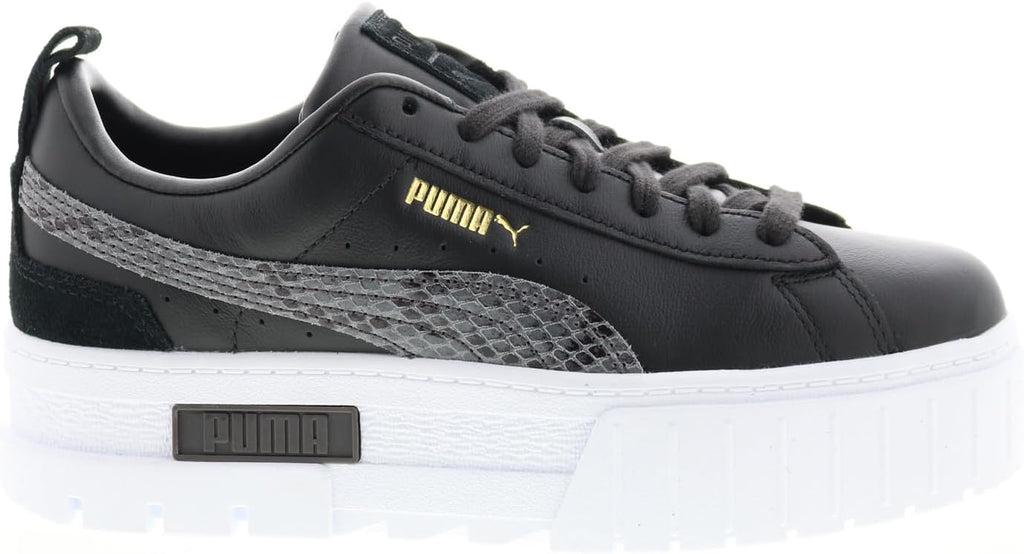 Women's Puma Mayze Luxury Puma Black (393081 02)