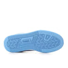 Big Kid's Puma Black-Team Light Blue-Puma White