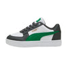Big Kid's Puma Caven 2.0 Jr Shadow Gray-Green-Wht (393837 43)