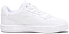 Little Kid's Puma Caven 2.0 Puma White-Puma Silver-Black (393838 02)