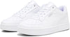 Little Kid's Puma Caven 2.0 Puma White-Puma Silver-Black (393838 02)