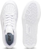 Little Kid's Puma Caven 2.0 Puma White-Puma Silver-Black (393838 02)