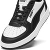 Little Kid's Puma Caven 2.0 Puma White-Puma Black-Pblack (393838 26)